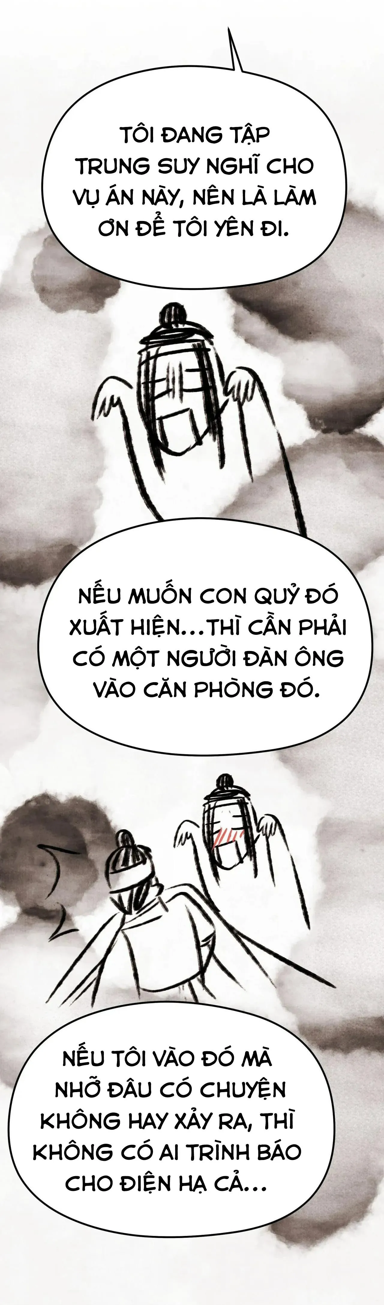 Chuyện về bánh Hotteok Chapter 7 Trang 49