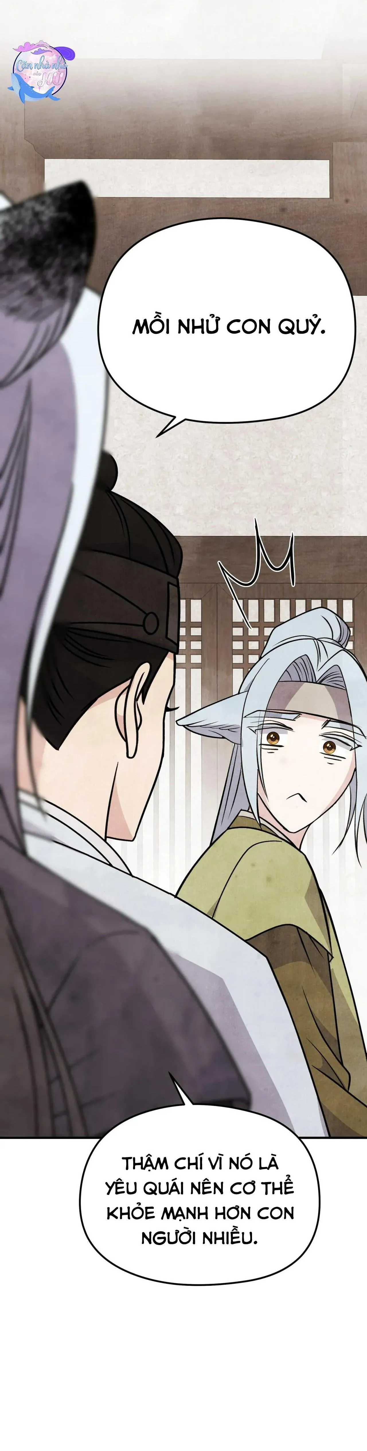 Chuyện về bánh Hotteok Chapter 7 Trang 55