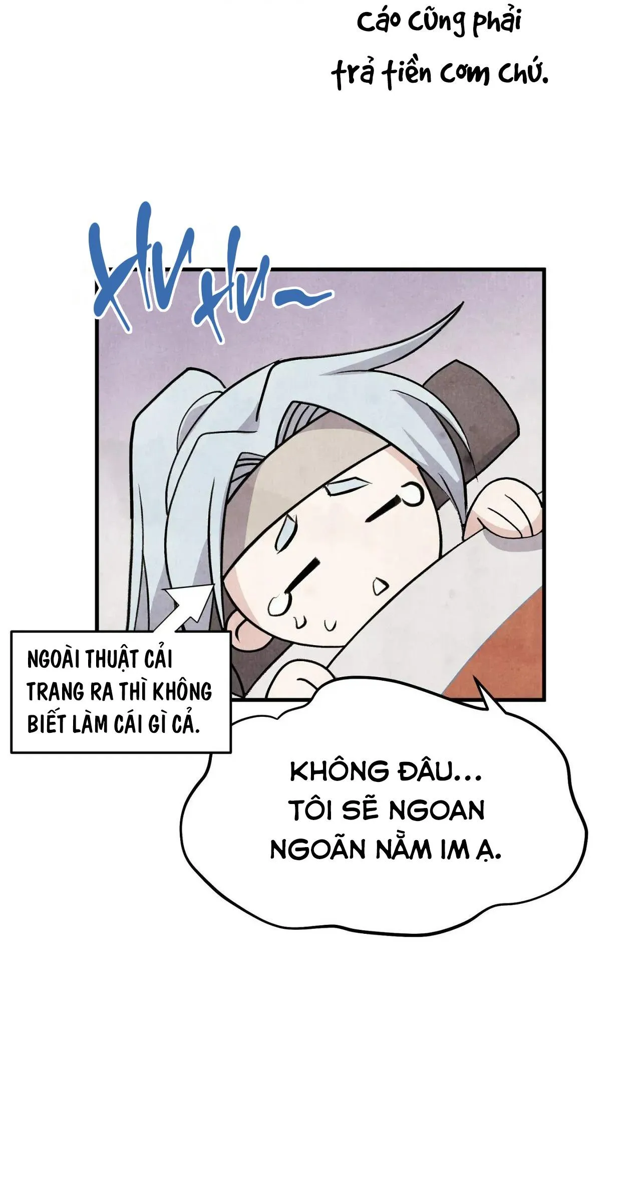 Chuyện về bánh Hotteok Chapter 7 Trang 60