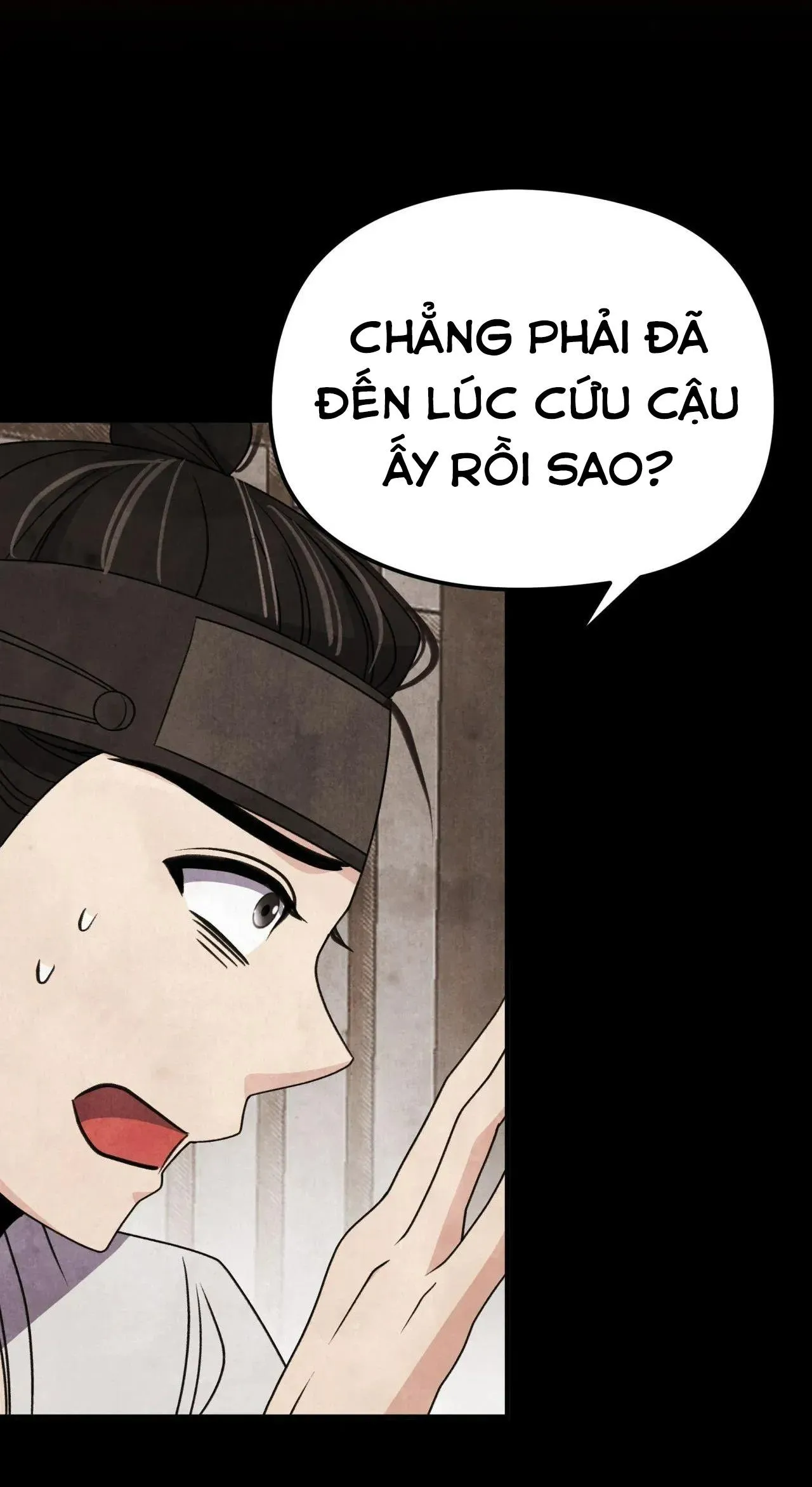 Chuyện về bánh Hotteok Chapter 8 Trang 6