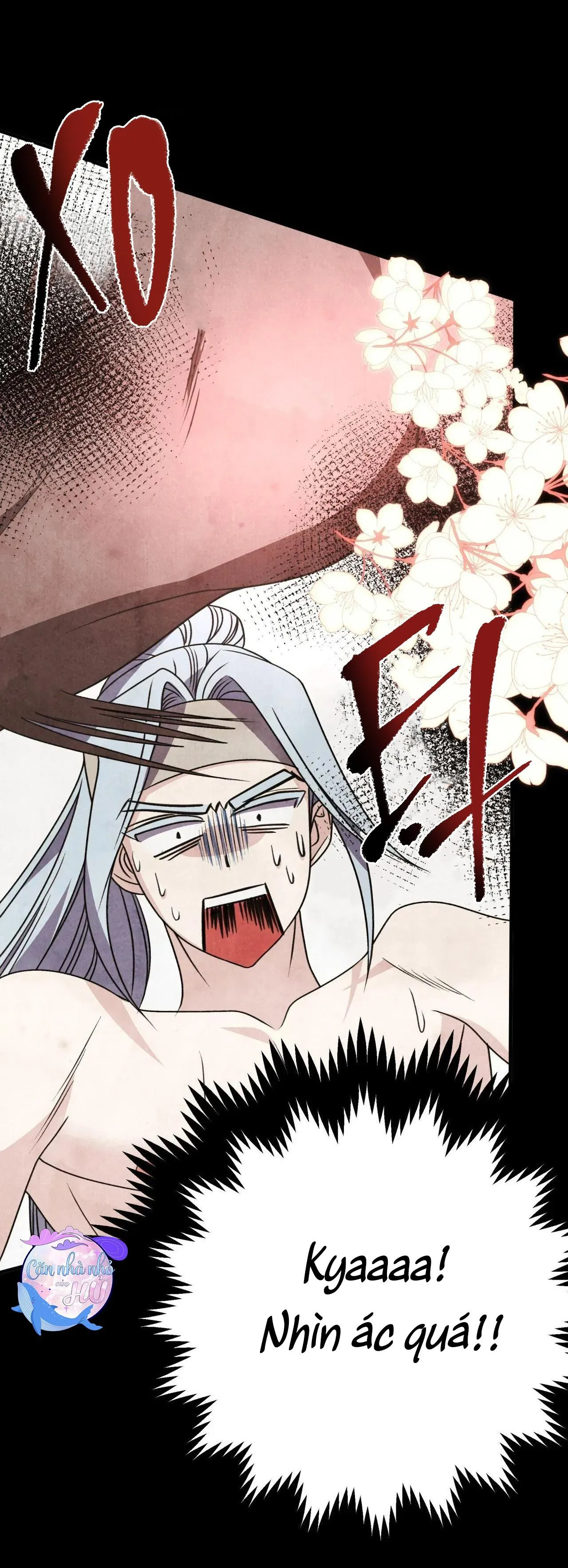 Chuyện về bánh Hotteok Chapter 8 Trang 16