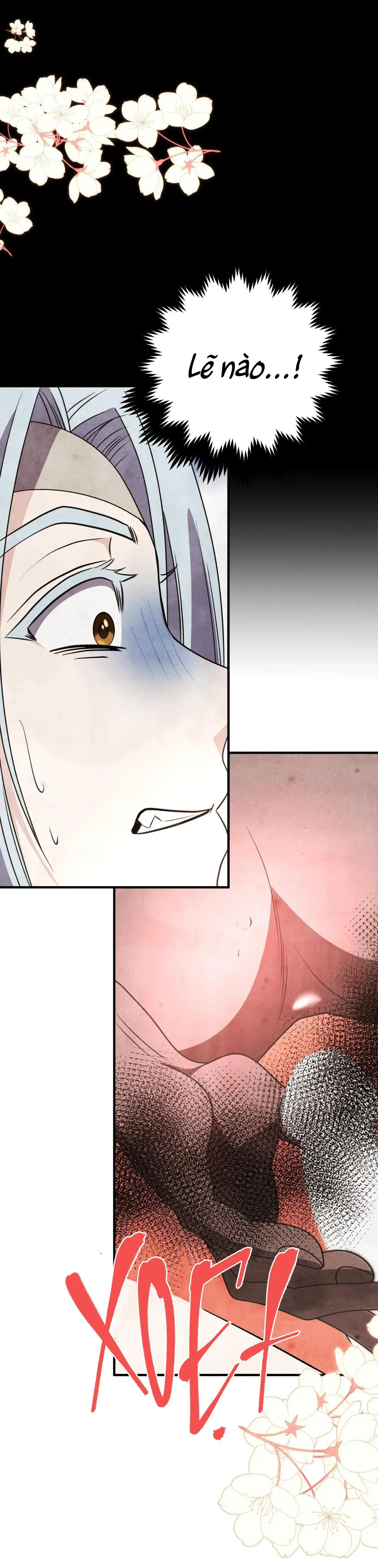 Chuyện về bánh Hotteok Chapter 8 Trang 17