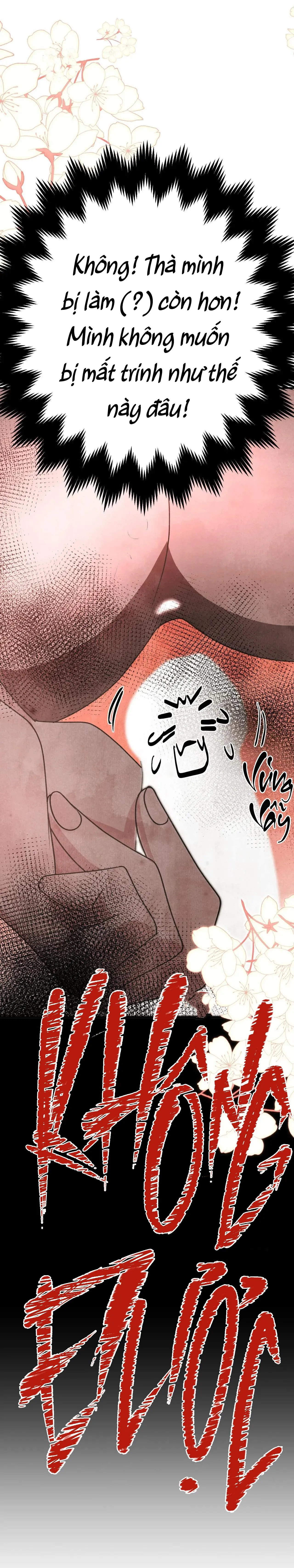 Chuyện về bánh Hotteok Chapter 8 Trang 18