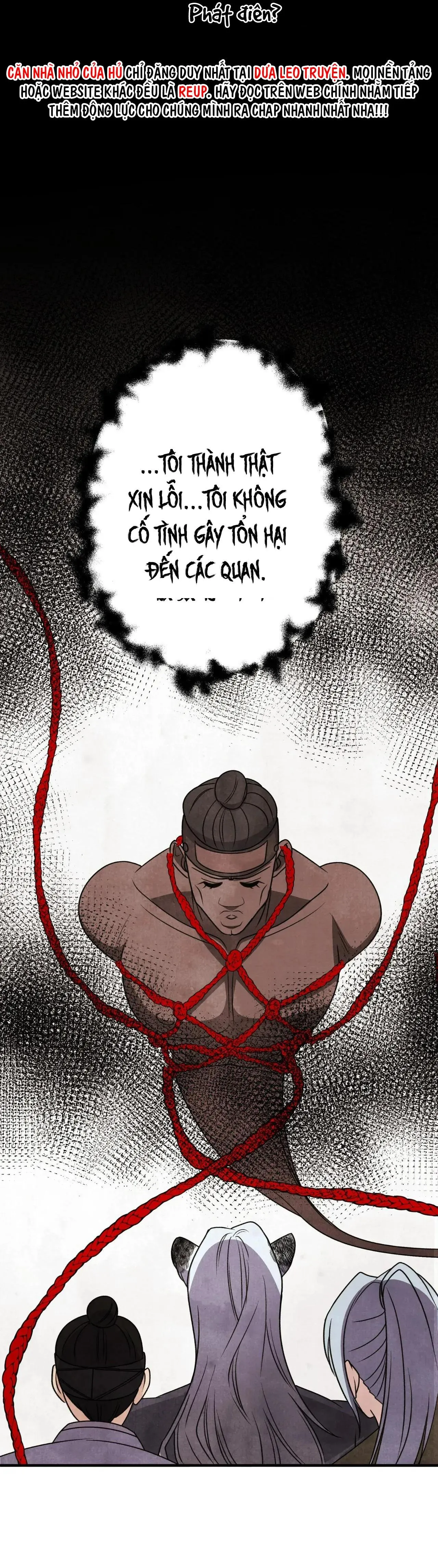 Chuyện về bánh Hotteok Chapter 8 Trang 22