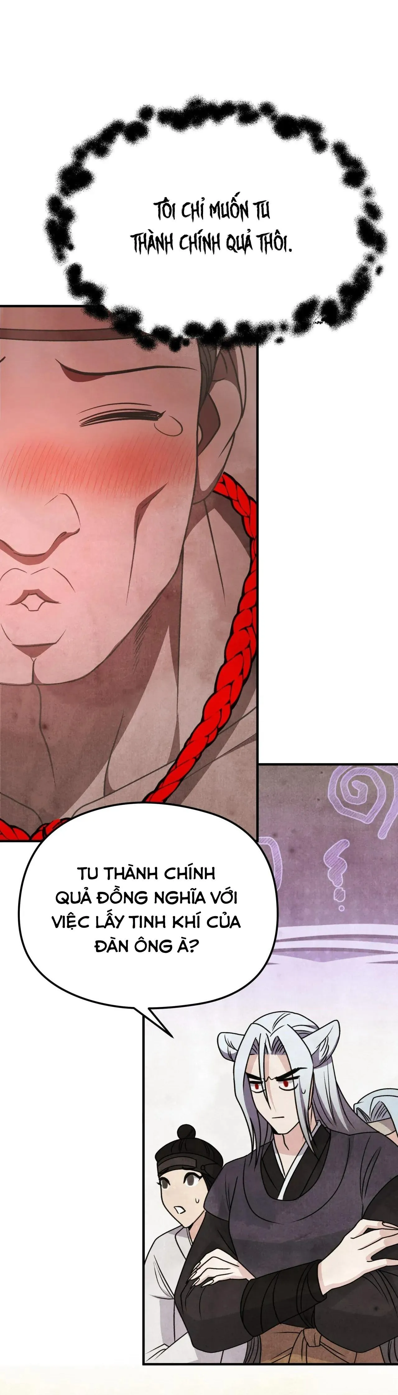 Chuyện về bánh Hotteok Chapter 8 Trang 23