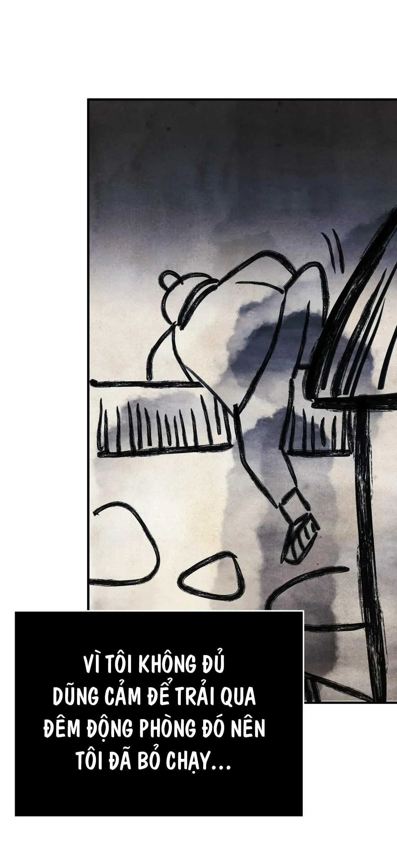 Chuyện về bánh Hotteok Chapter 8 Trang 26