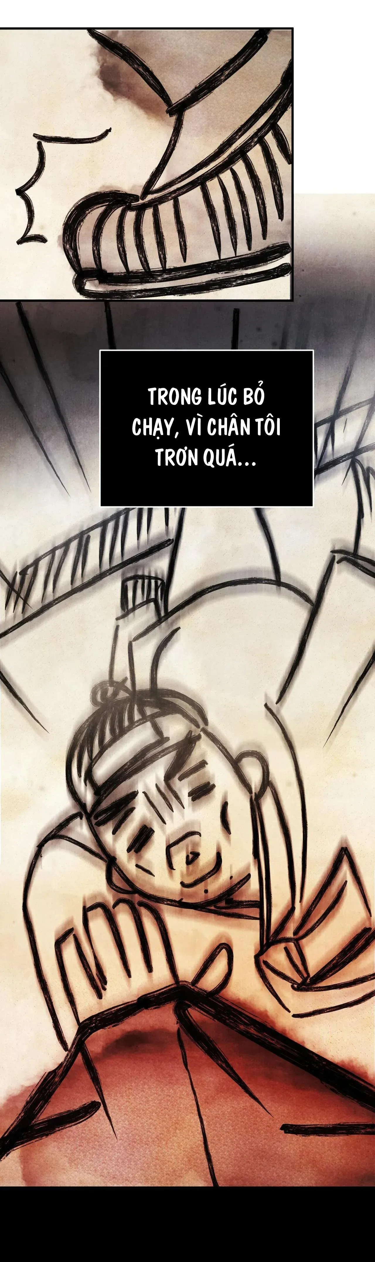 Chuyện về bánh Hotteok Chapter 8 Trang 27