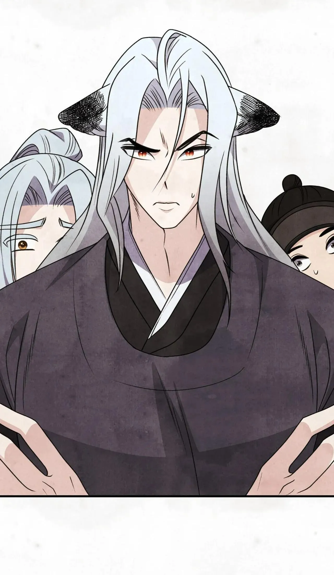 Chuyện về bánh Hotteok Chapter 8 Trang 29