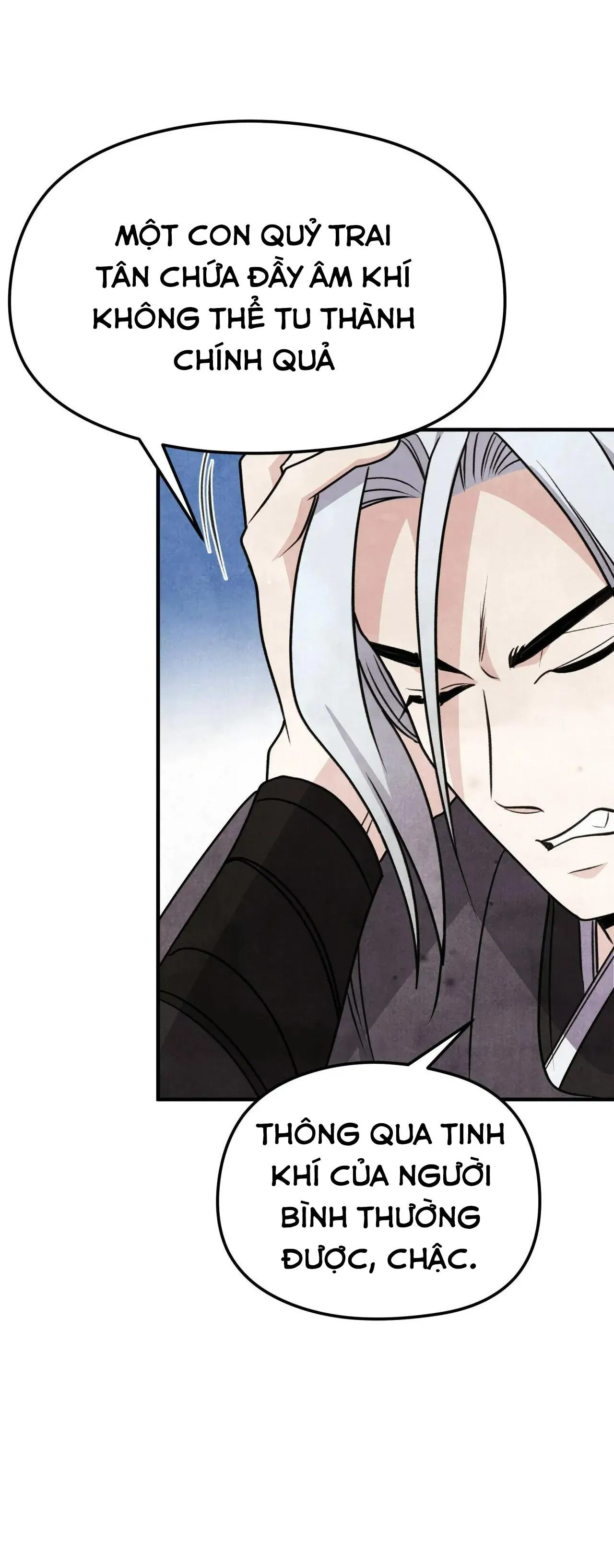 Chuyện về bánh Hotteok Chapter 8 Trang 34