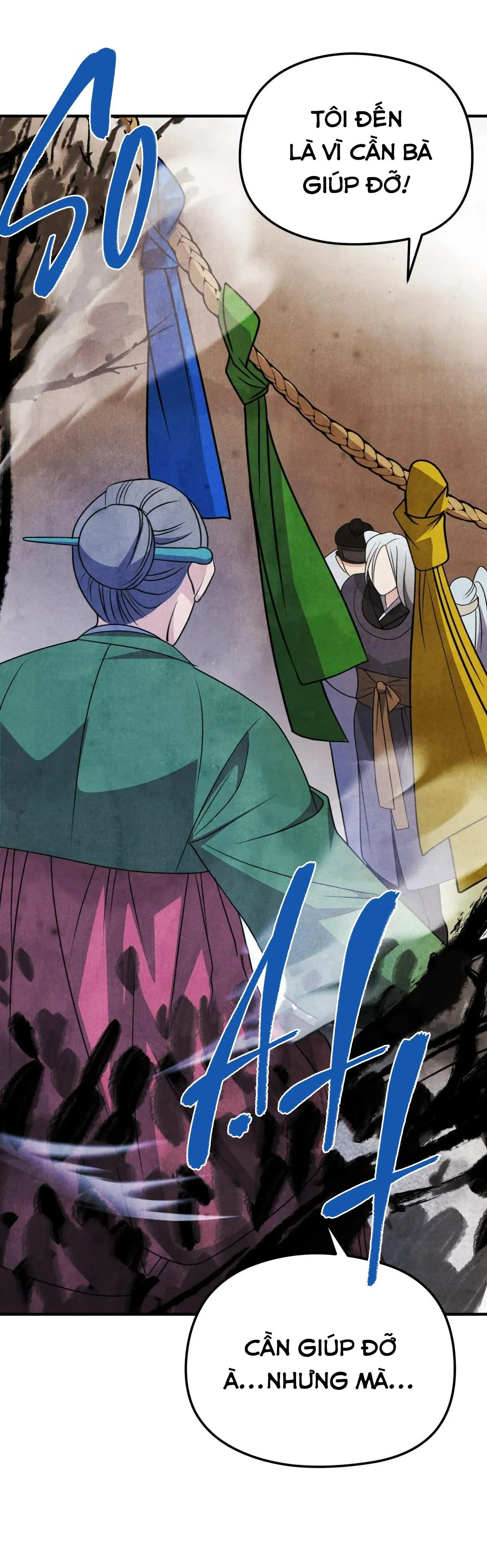 Chuyện về bánh Hotteok Chapter 8 Trang 41