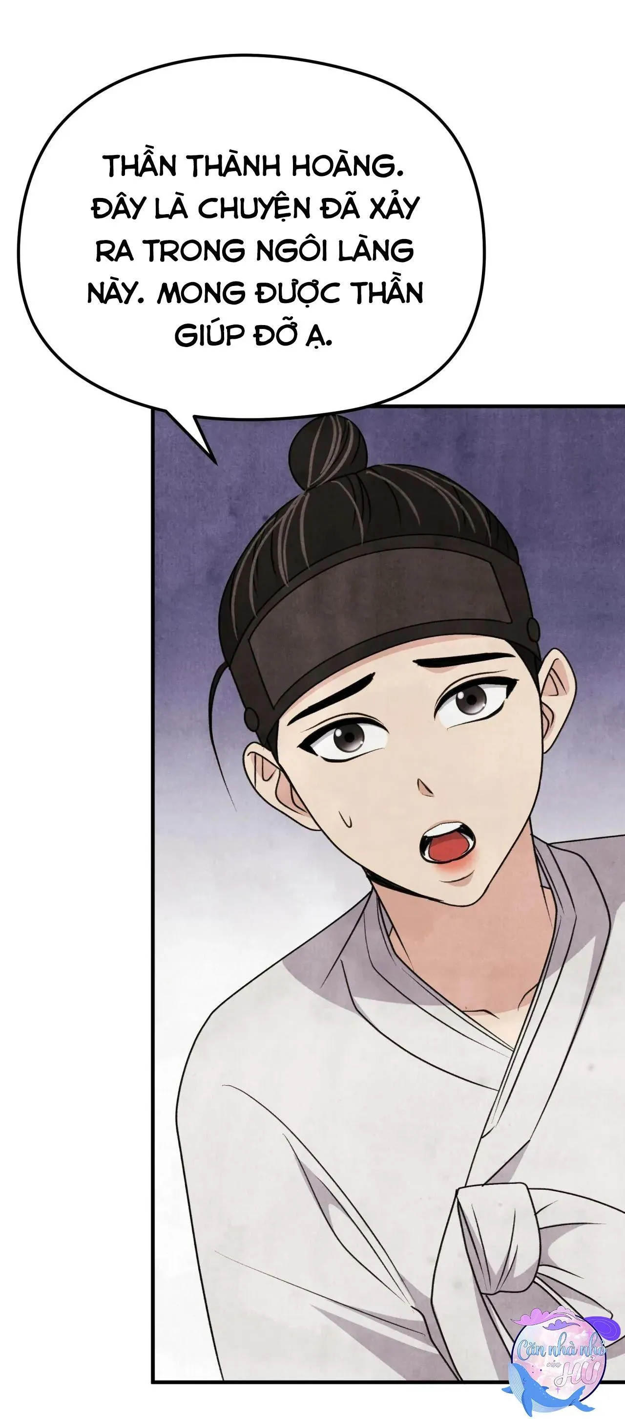 Chuyện về bánh Hotteok Chapter 8 Trang 43