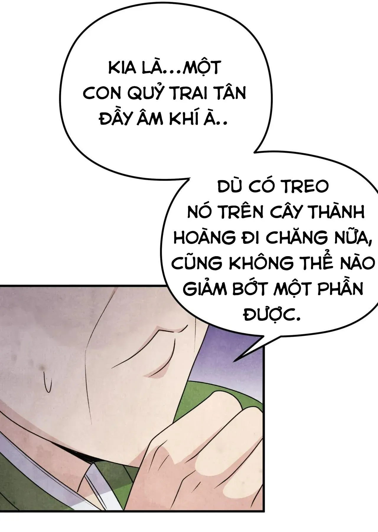 Chuyện về bánh Hotteok Chapter 8 Trang 44