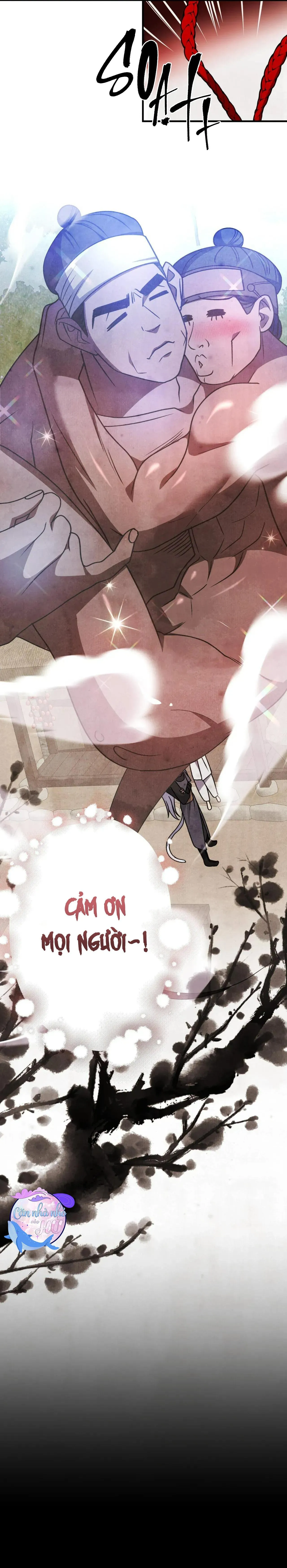 Chuyện về bánh Hotteok Chapter 8 Trang 47