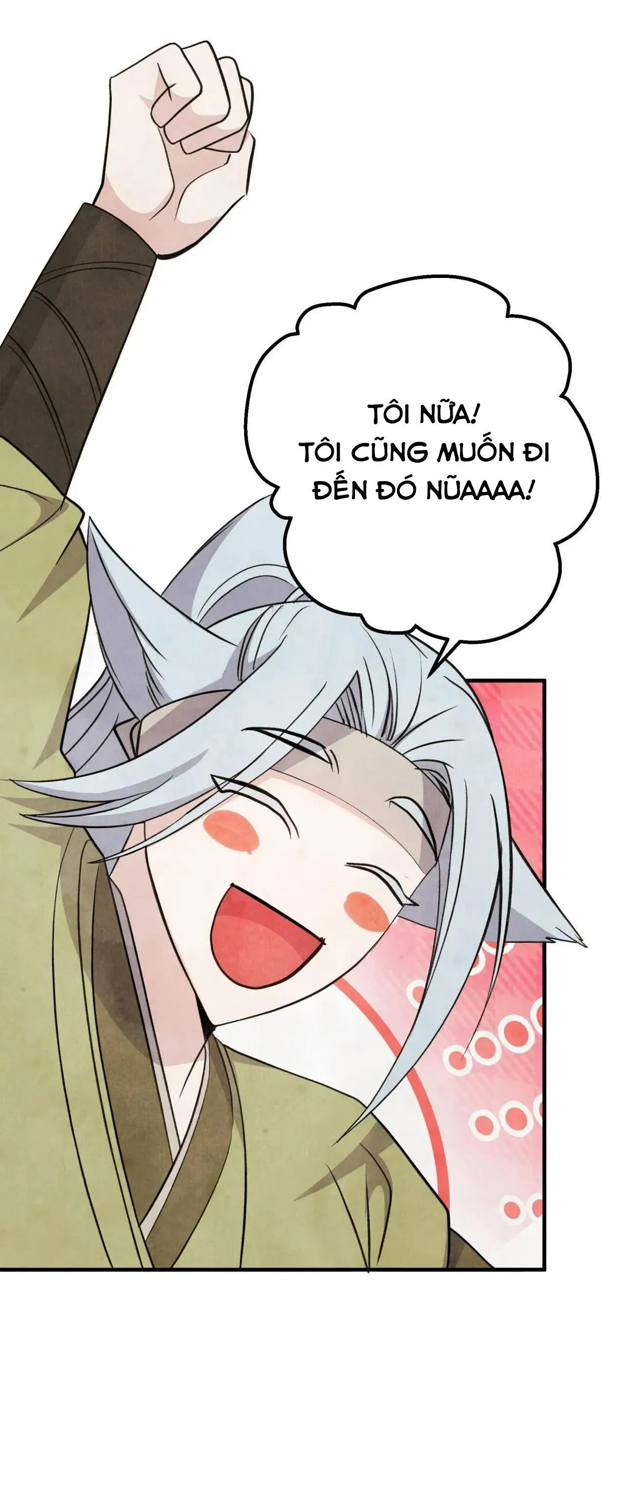 Chuyện về bánh Hotteok Chapter 9 Trang 4