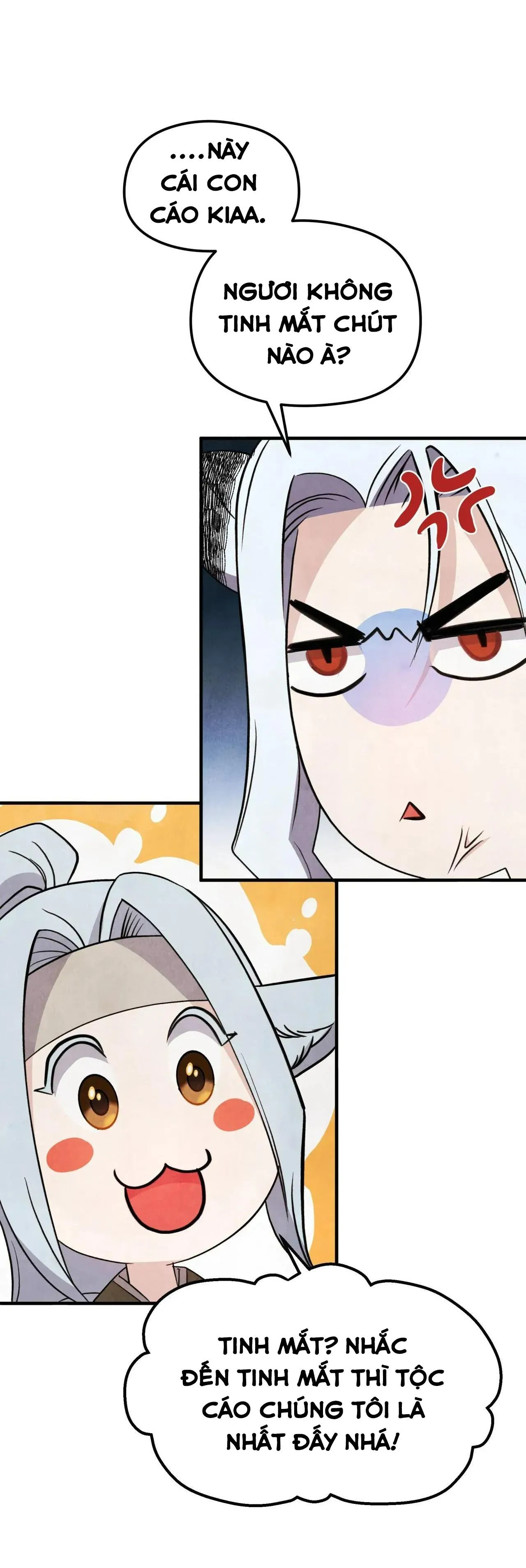 Chuyện về bánh Hotteok Chapter 9 Trang 6