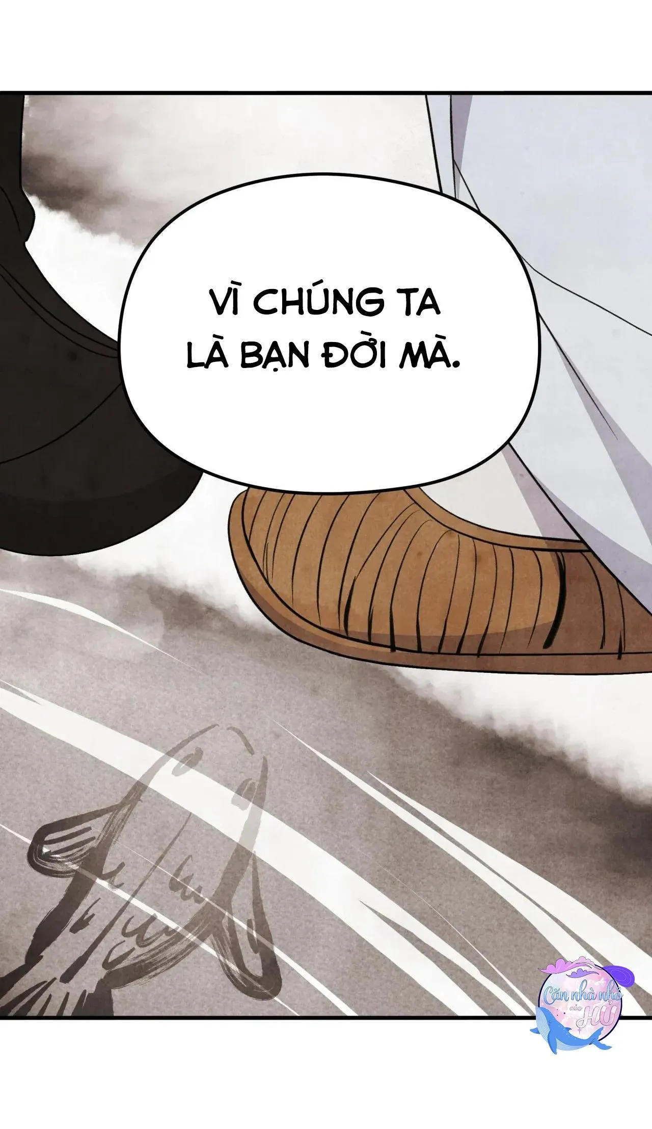 Chuyện về bánh Hotteok Chapter 9 Trang 16