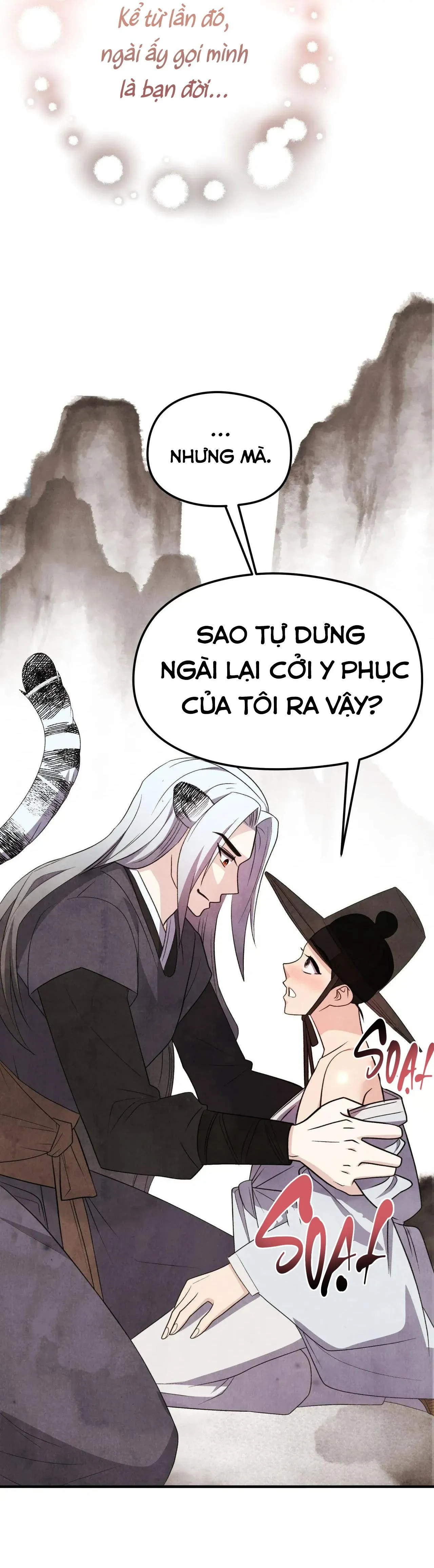 Chuyện về bánh Hotteok Chapter 9 Trang 18