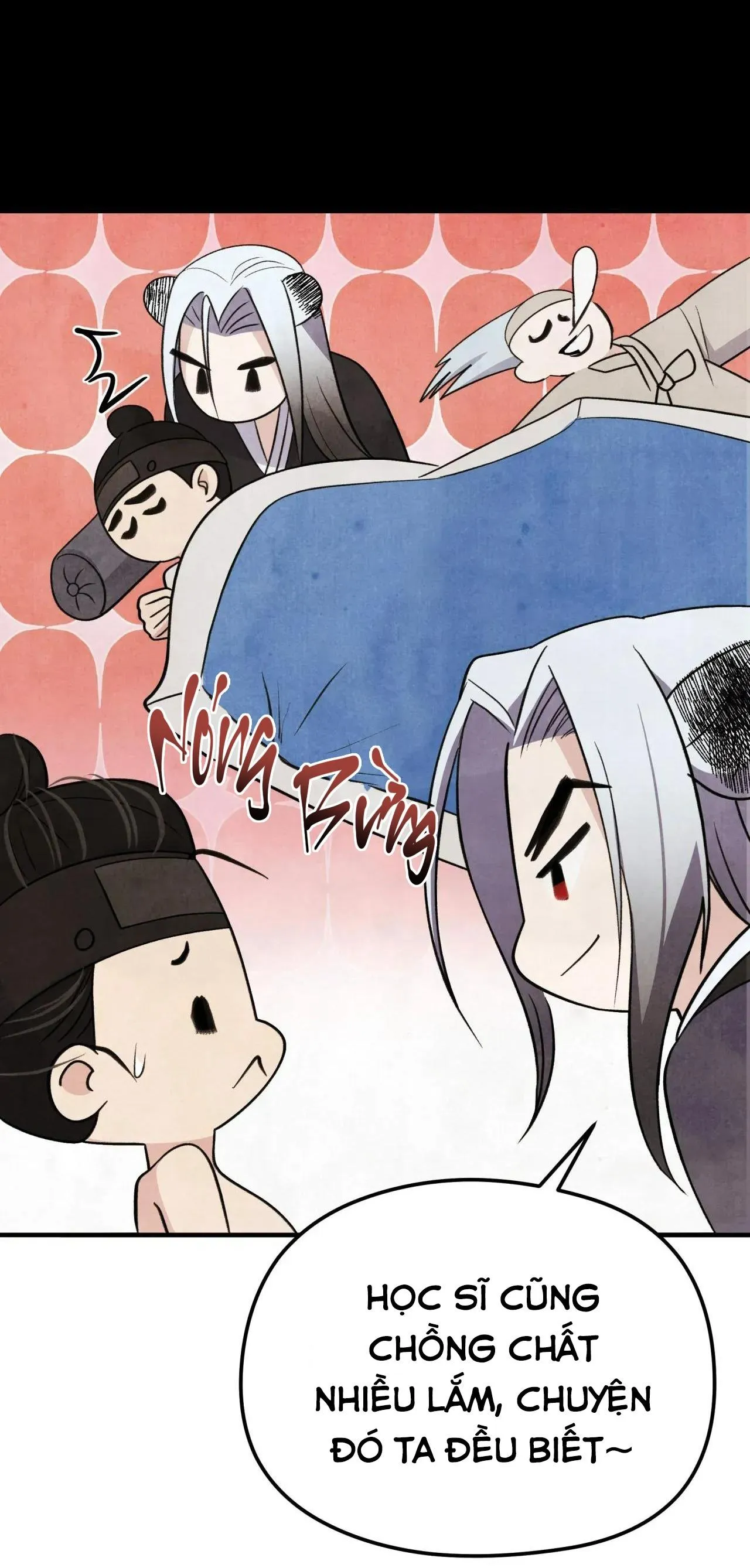 Chuyện về bánh Hotteok Chapter 9 Trang 29