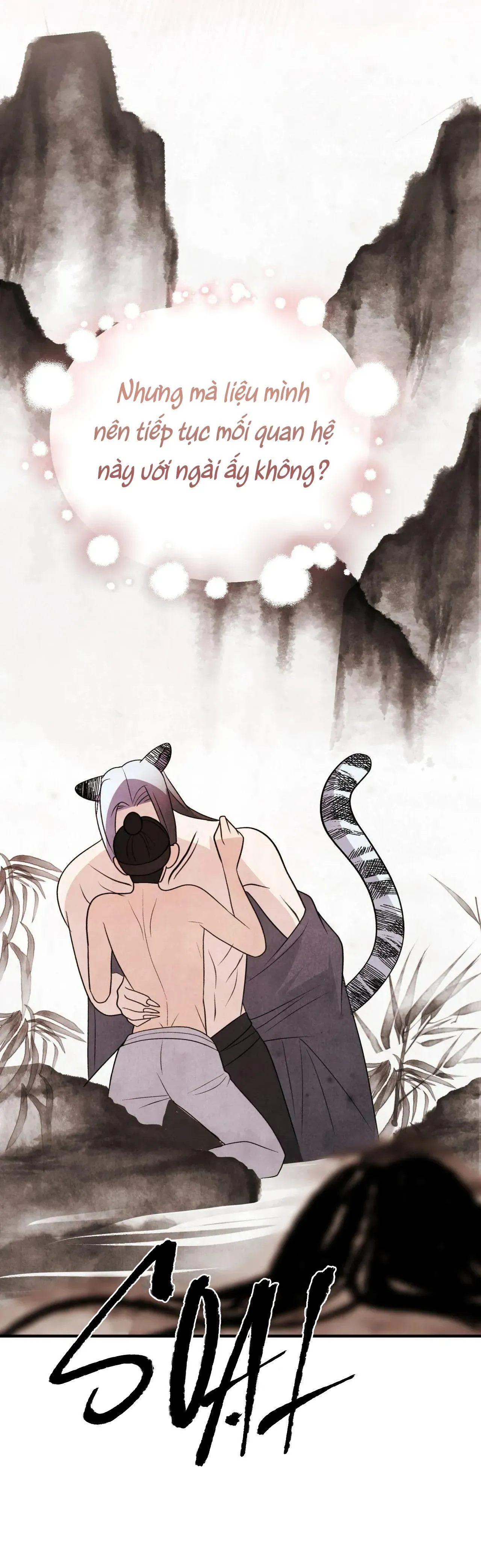 Chuyện về bánh Hotteok Chapter 9 Trang 31