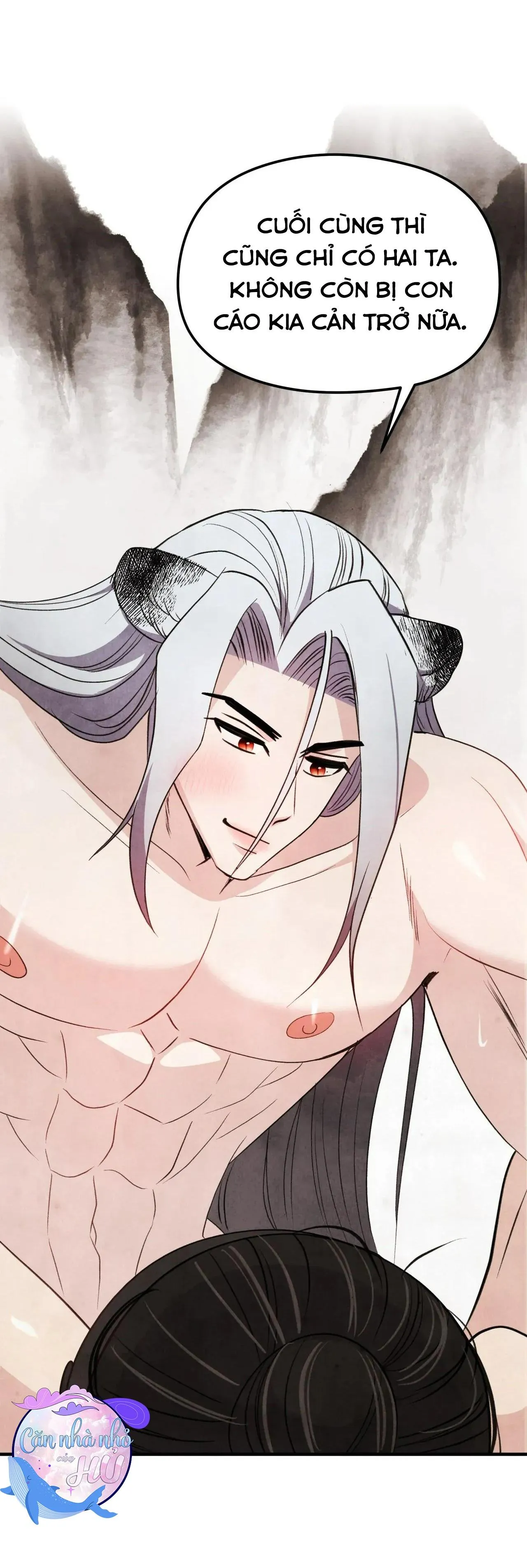 Chuyện về bánh Hotteok Chapter 9 Trang 33