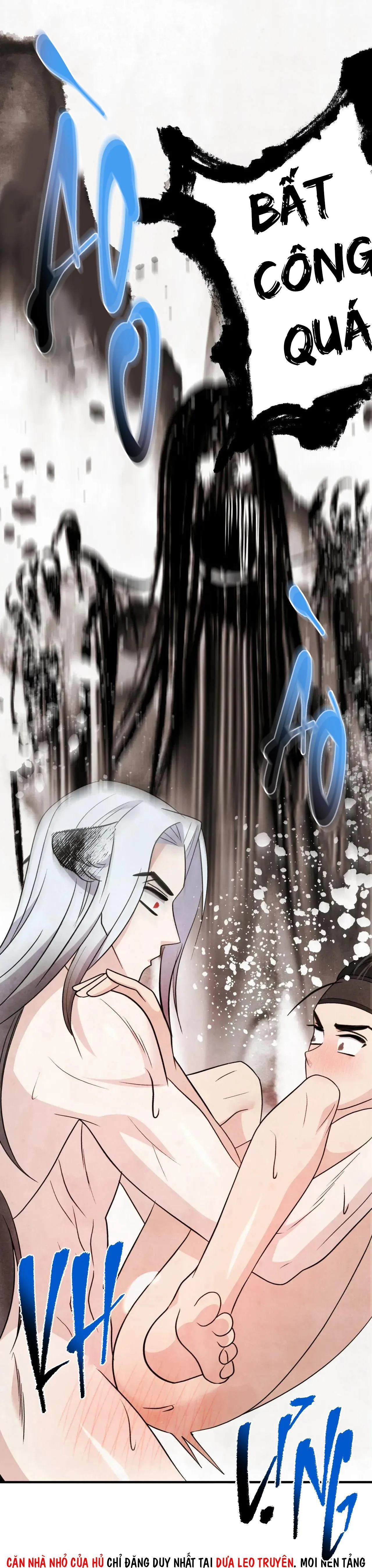 Chuyện về bánh Hotteok Chapter 9 Trang 38