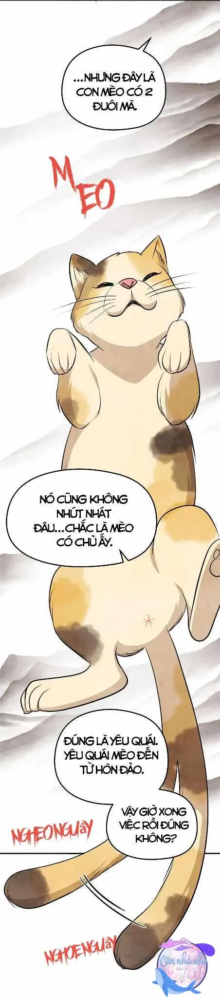 Chuyện về bánh Hotteok Chapter 10 Trang 4