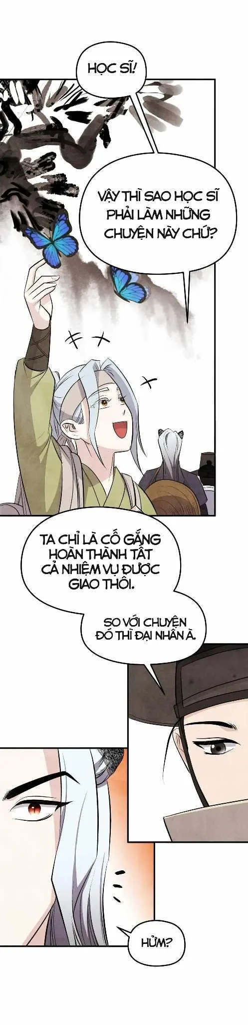 Chuyện về bánh Hotteok Chapter 10 Trang 6