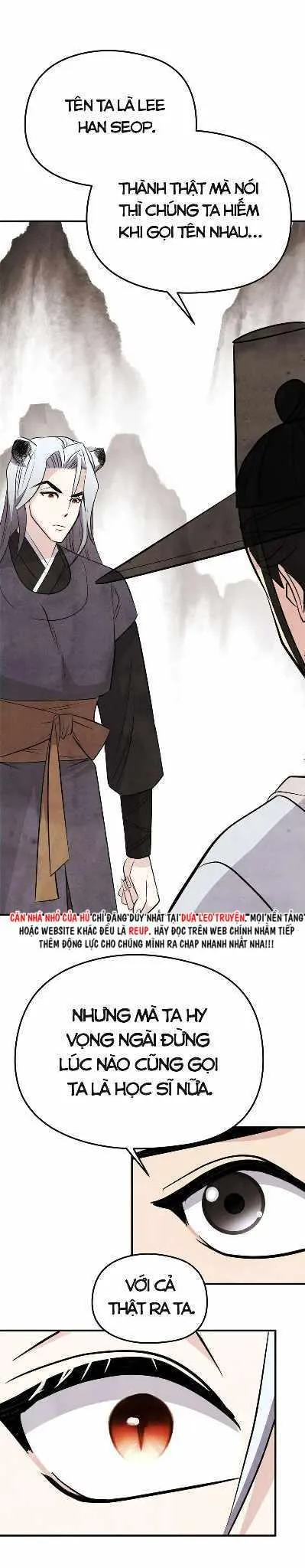 Chuyện về bánh Hotteok Chapter 10 Trang 8