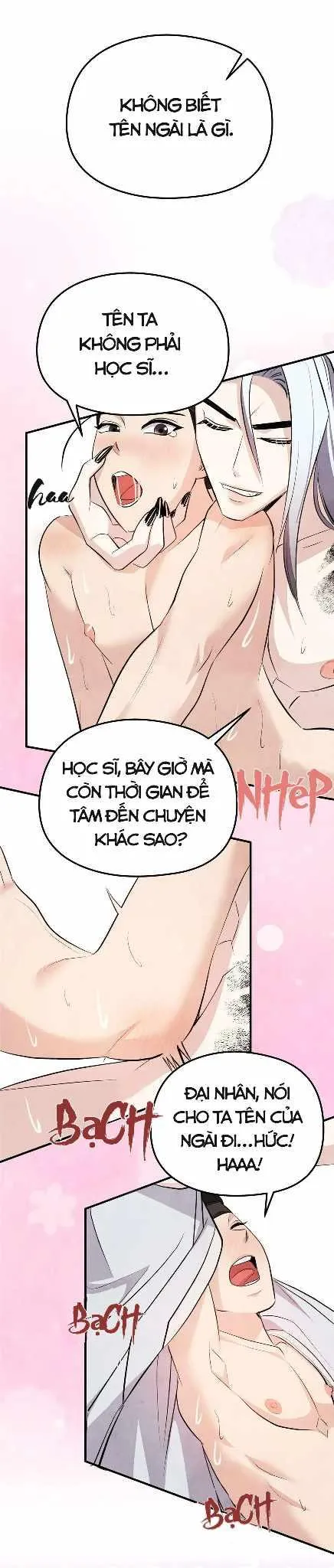 Chuyện về bánh Hotteok Chapter 10 Trang 9