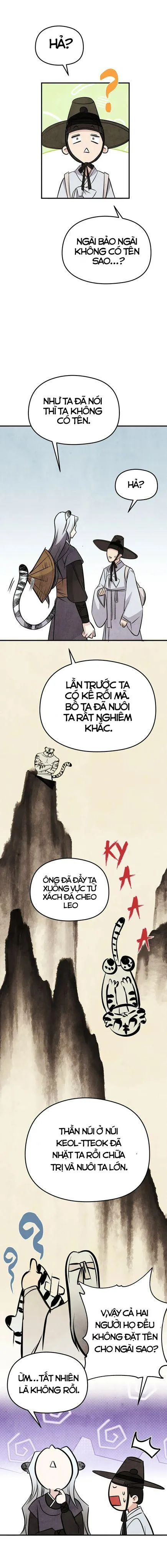 Chuyện về bánh Hotteok Chapter 10 Trang 12