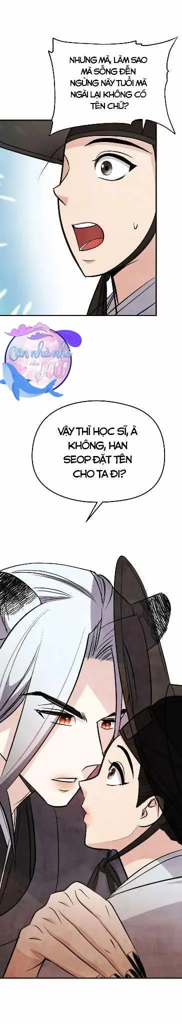 Chuyện về bánh Hotteok Chapter 10 Trang 13