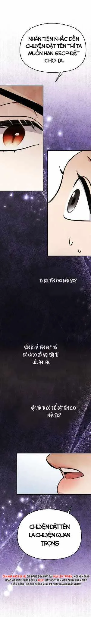 Chuyện về bánh Hotteok Chapter 10 Trang 14