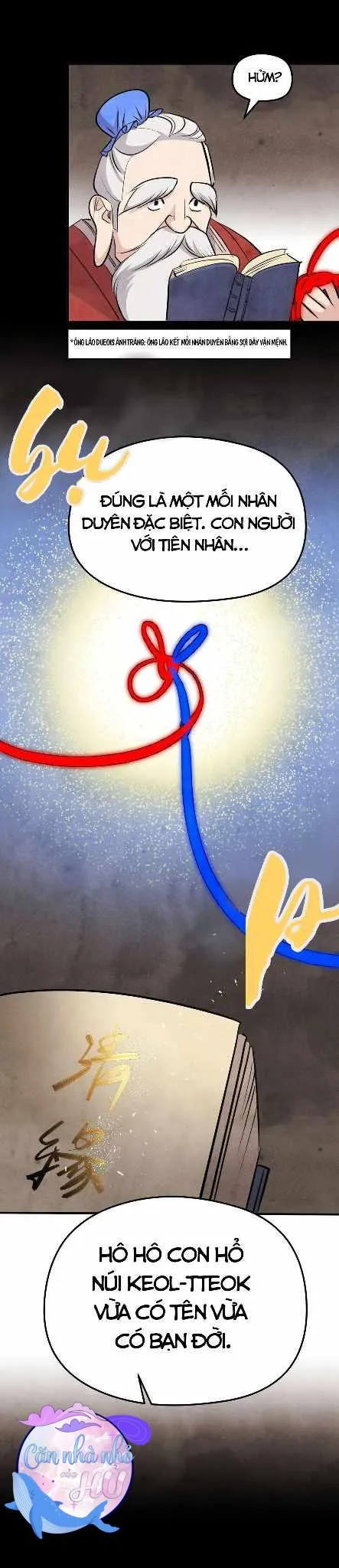 Chuyện về bánh Hotteok Chapter 10 Trang 17