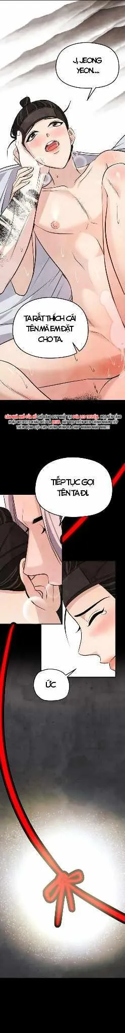 Chuyện về bánh Hotteok Chapter 10 Trang 20