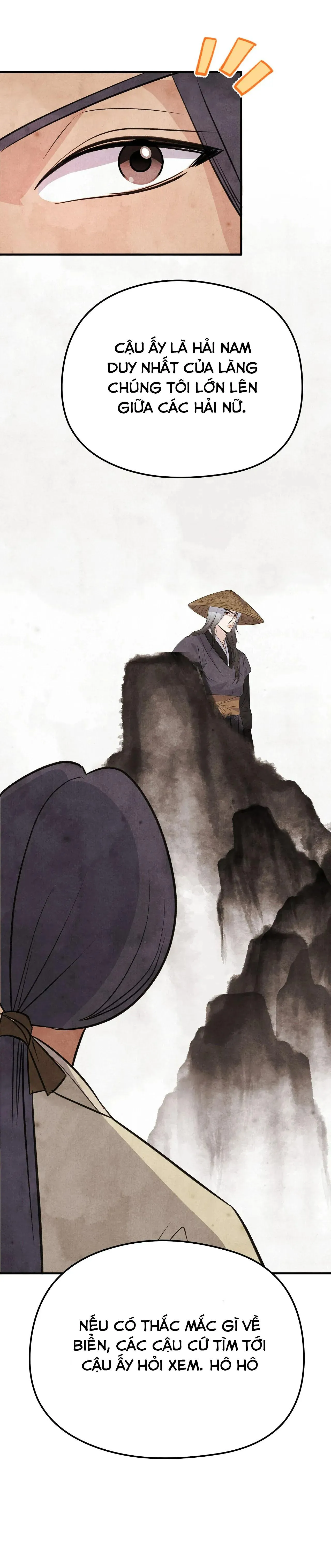 Chuyện về bánh Hotteok Chapter 11 Trang 12