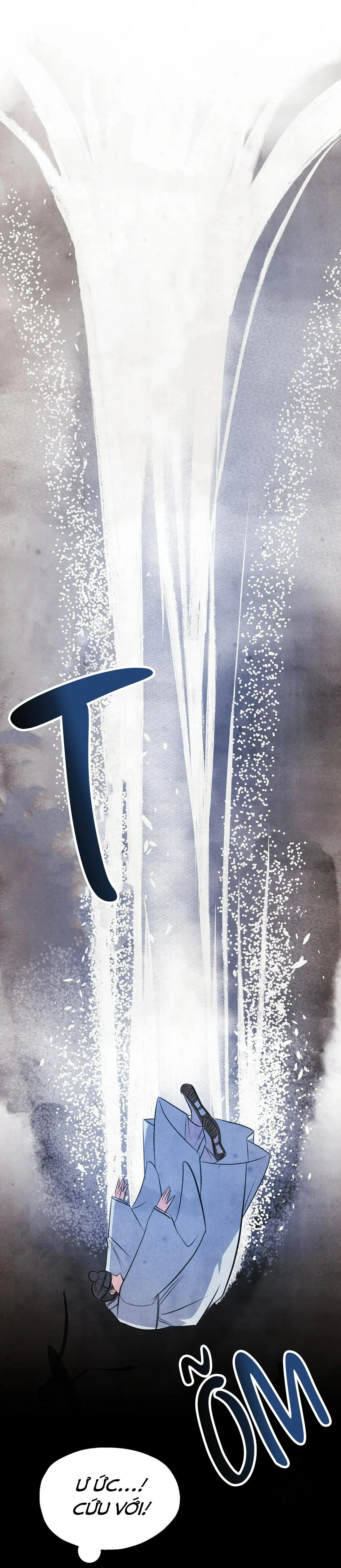 Chuyện về bánh Hotteok Chapter 11 Trang 17