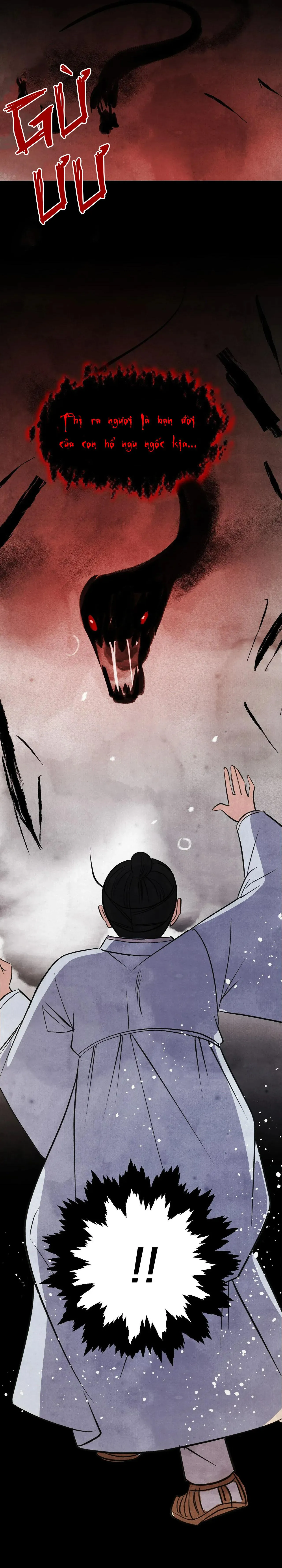 Chuyện về bánh Hotteok Chapter 11 Trang 19