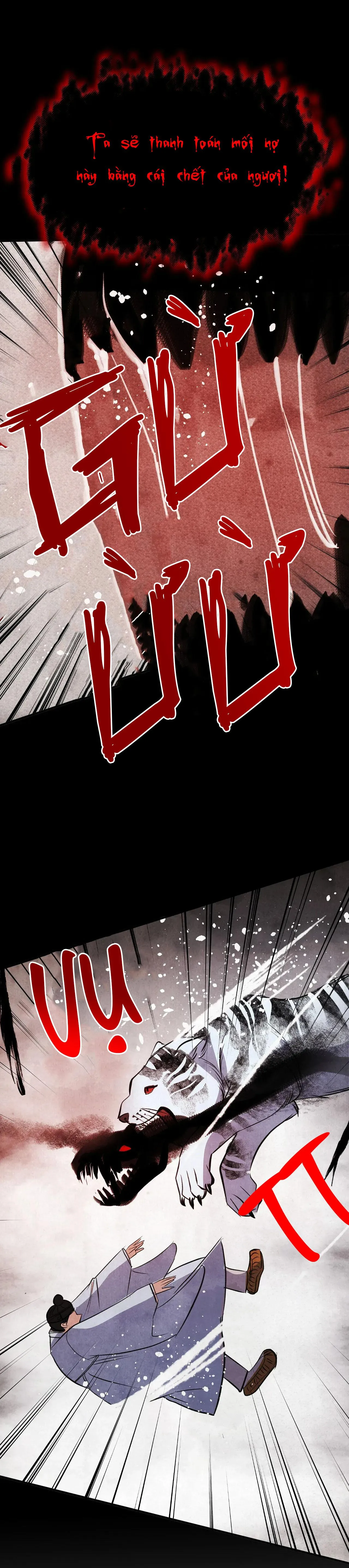 Chuyện về bánh Hotteok Chapter 11 Trang 20