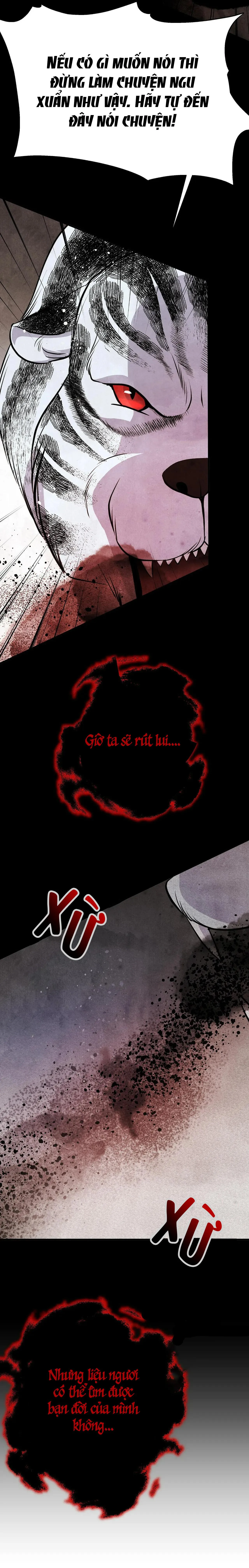 Chuyện về bánh Hotteok Chapter 12 Trang 3