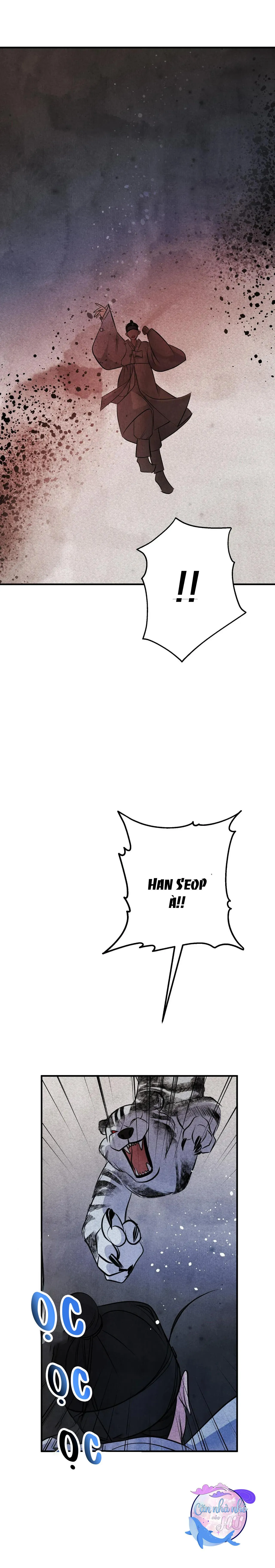 Chuyện về bánh Hotteok Chapter 12 Trang 4