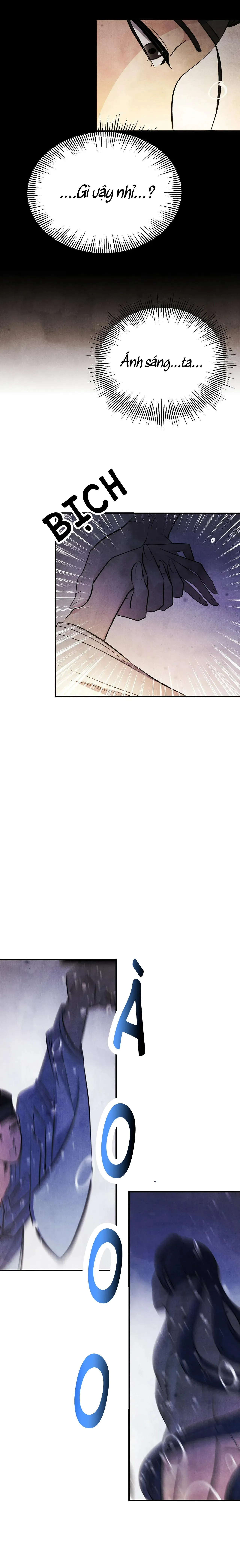 Chuyện về bánh Hotteok Chapter 12 Trang 6