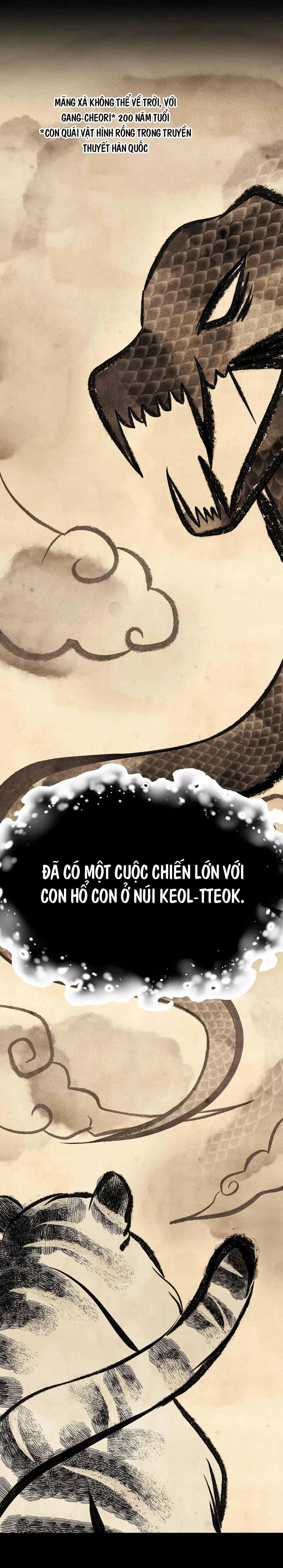 Chuyện về bánh Hotteok Chapter 12 Trang 13