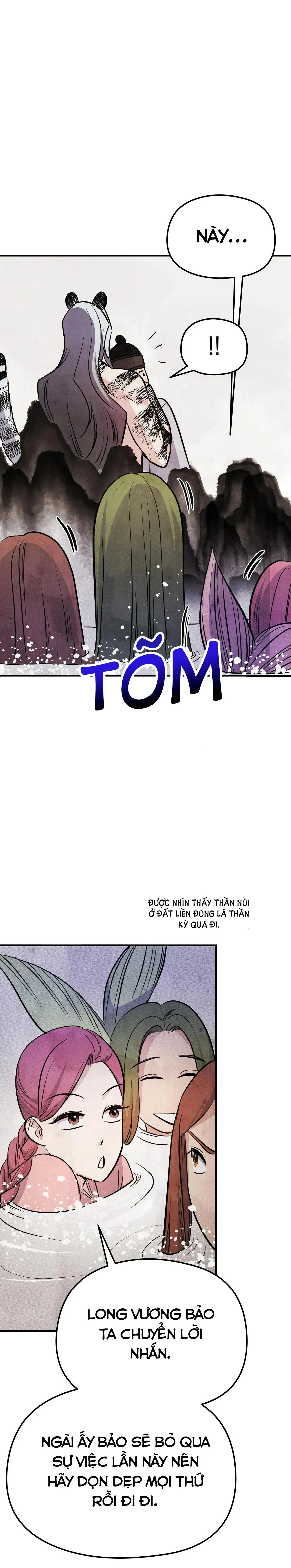 Chuyện về bánh Hotteok Chapter 12 Trang 15