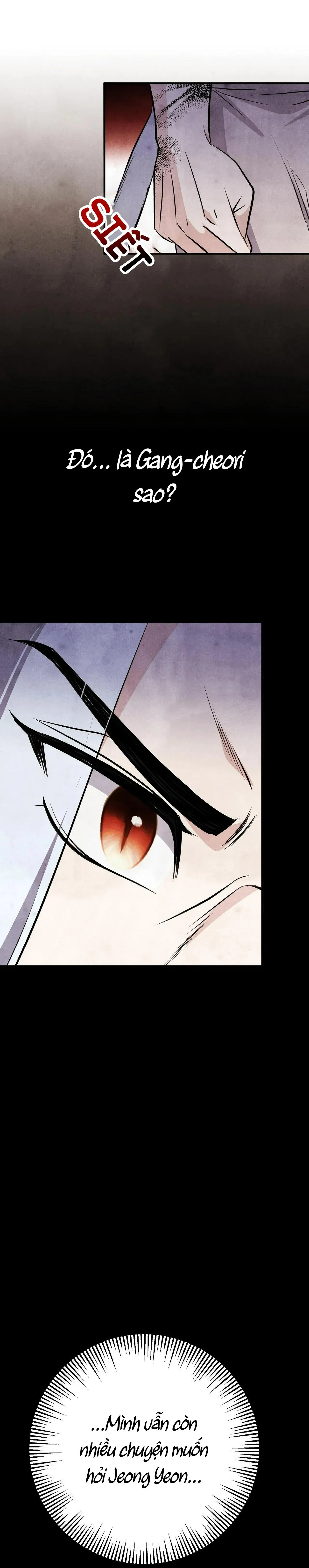 Chuyện về bánh Hotteok Chapter 12 Trang 21