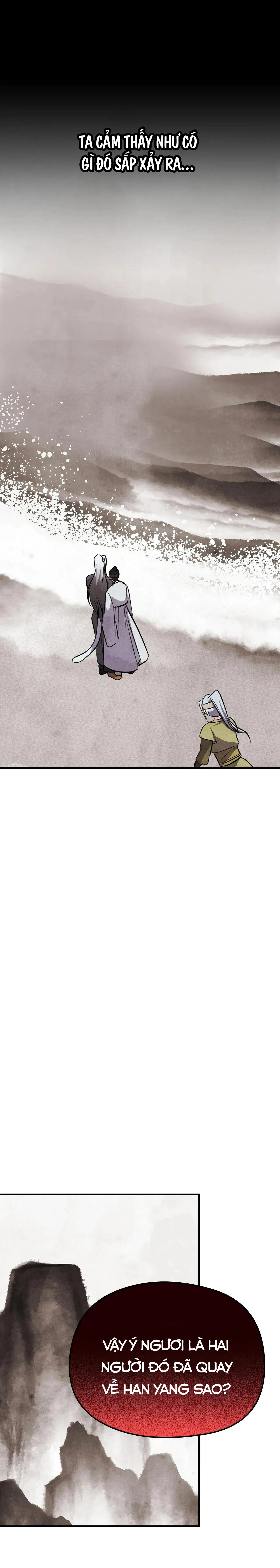 Chuyện về bánh Hotteok Chapter 12 Trang 23