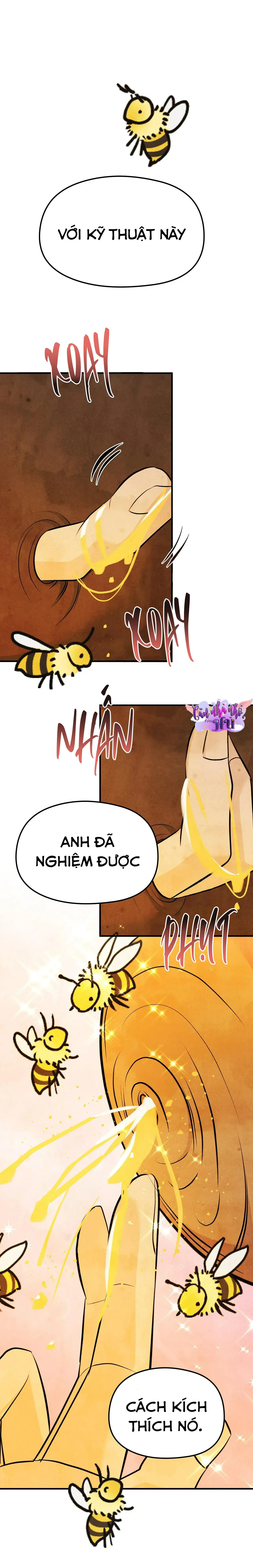 Chuyện về bánh Hotteok Chapter 13 Trang 13