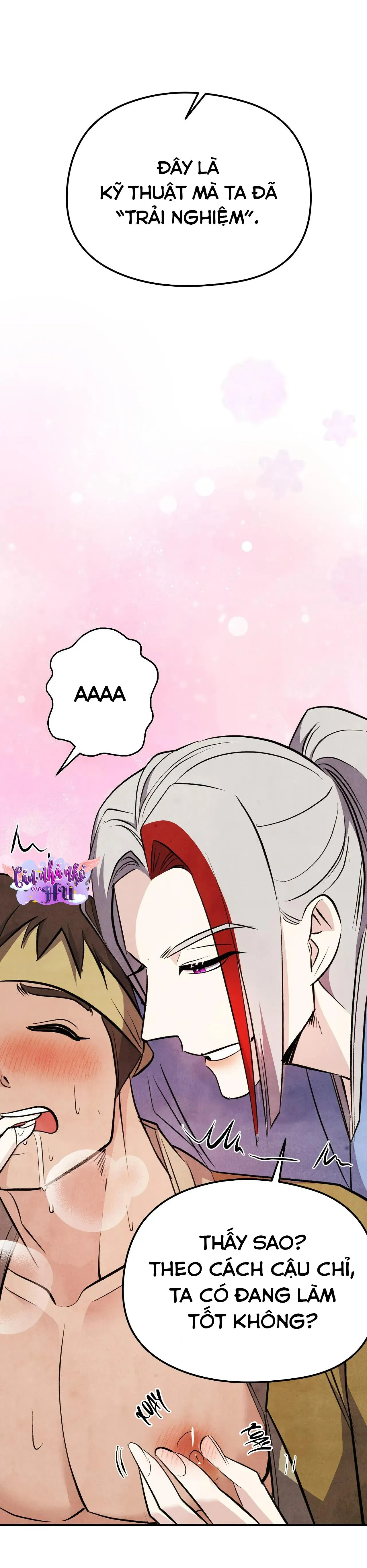 Chuyện về bánh Hotteok Chapter 13 Trang 17