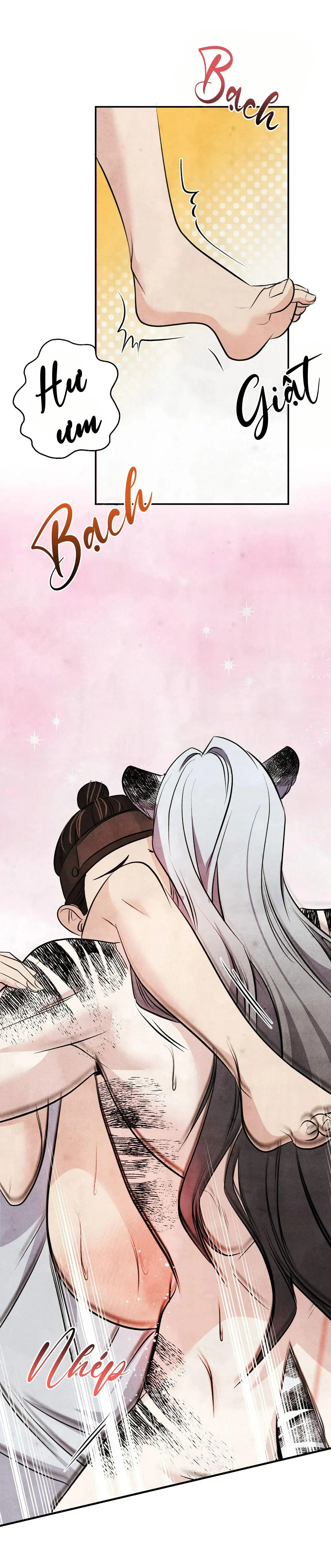 Chuyện về bánh Hotteok Chapter 14 Trang 3