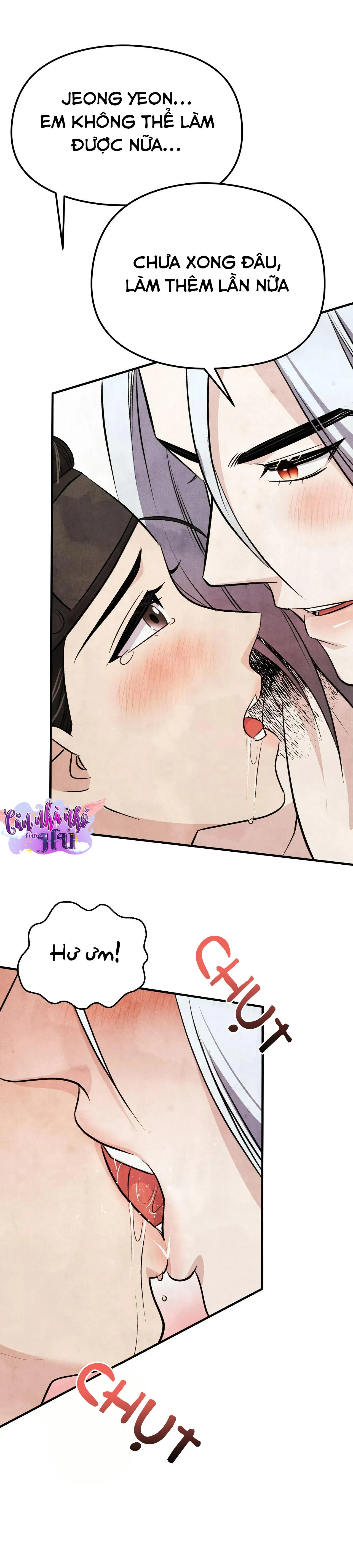 Chuyện về bánh Hotteok Chapter 14 Trang 4