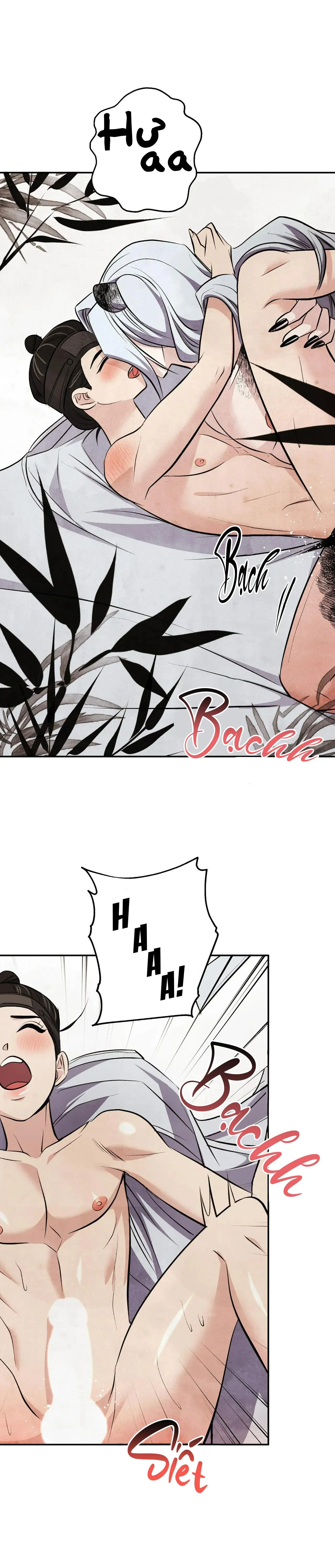 Chuyện về bánh Hotteok Chapter 14 Trang 5